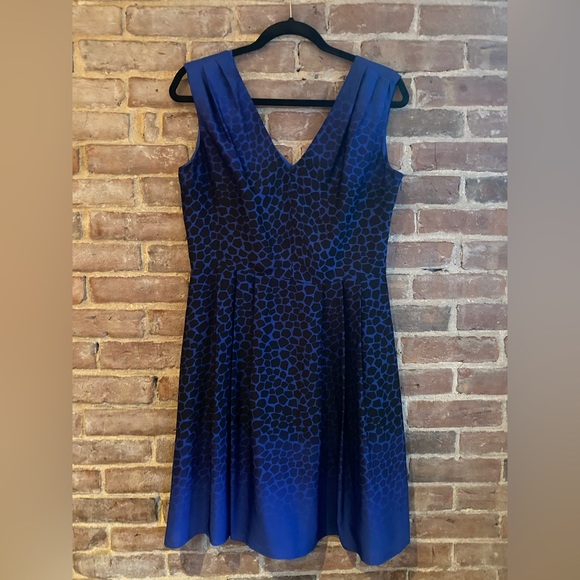 Loft fit&flare dress - Picture 1 of 3